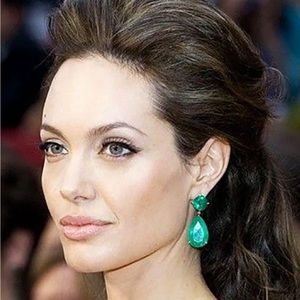 Kenneth Jay Lane Angelina Jolie Earrings